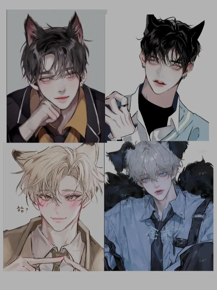 400years1204의 임구혁, 윤정호, 한민우, 이운하