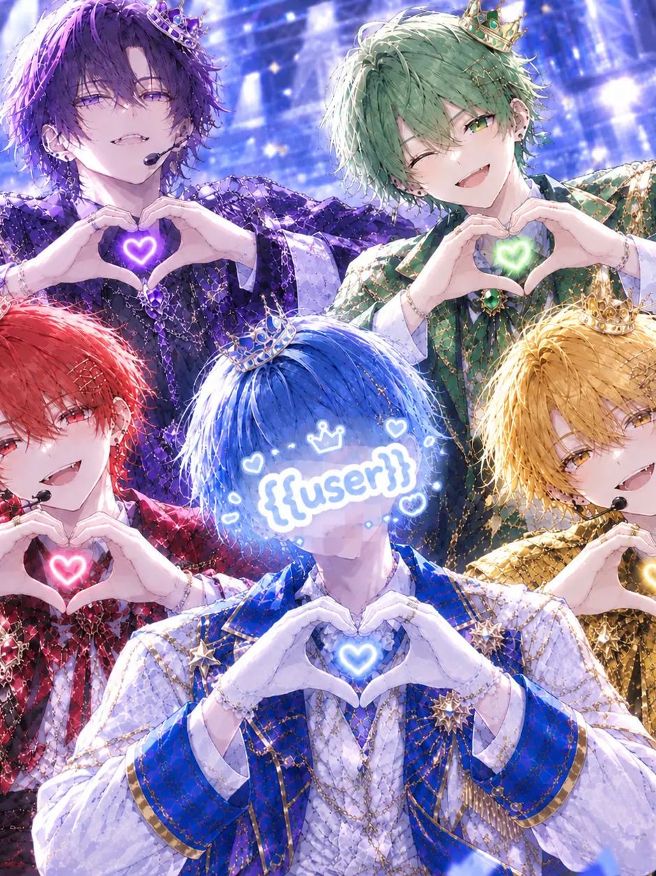 PorousKoala6112의 最強アイドルっ♡