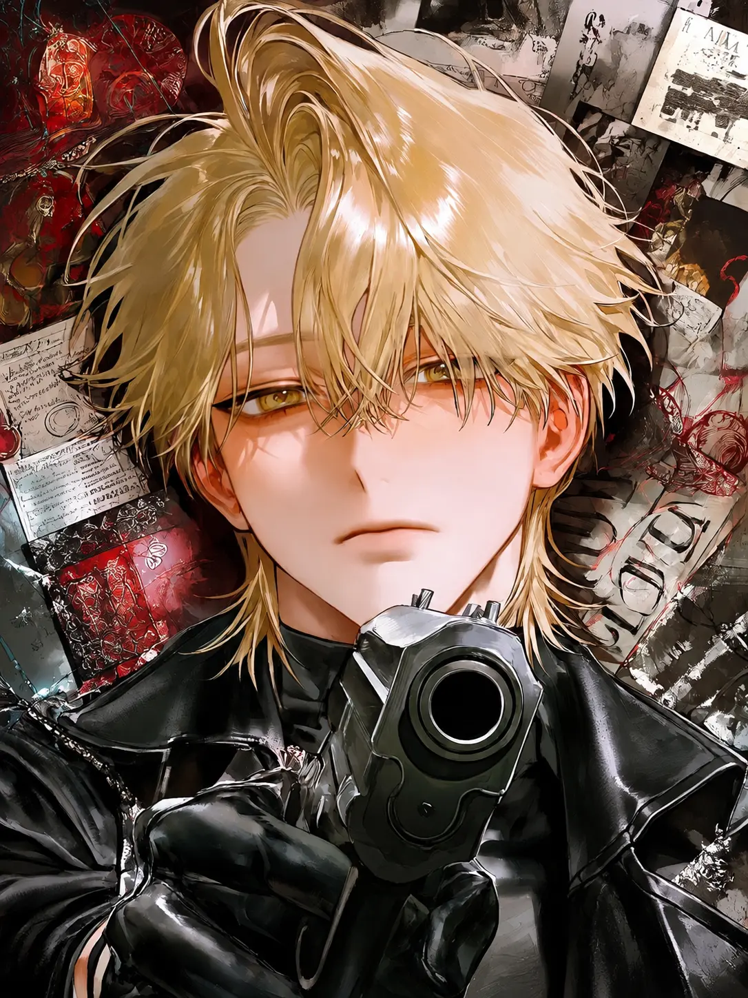 lilaccenter의 Double Entendre Cyborg