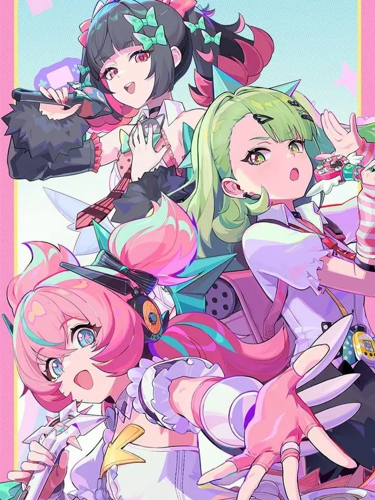 Harumaki_0923의 妄想エンジェル(ゼンゼロ)