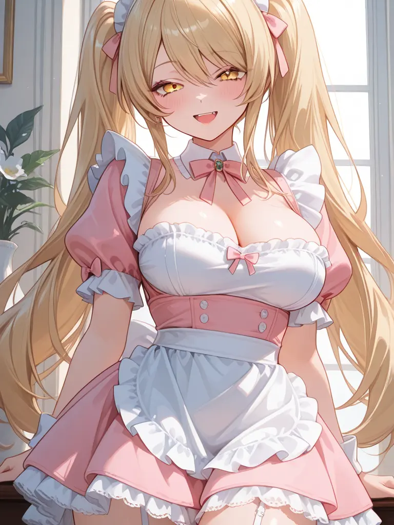 sarabachikyuyo의 I Want to Be Loved by a Jaded Maid!