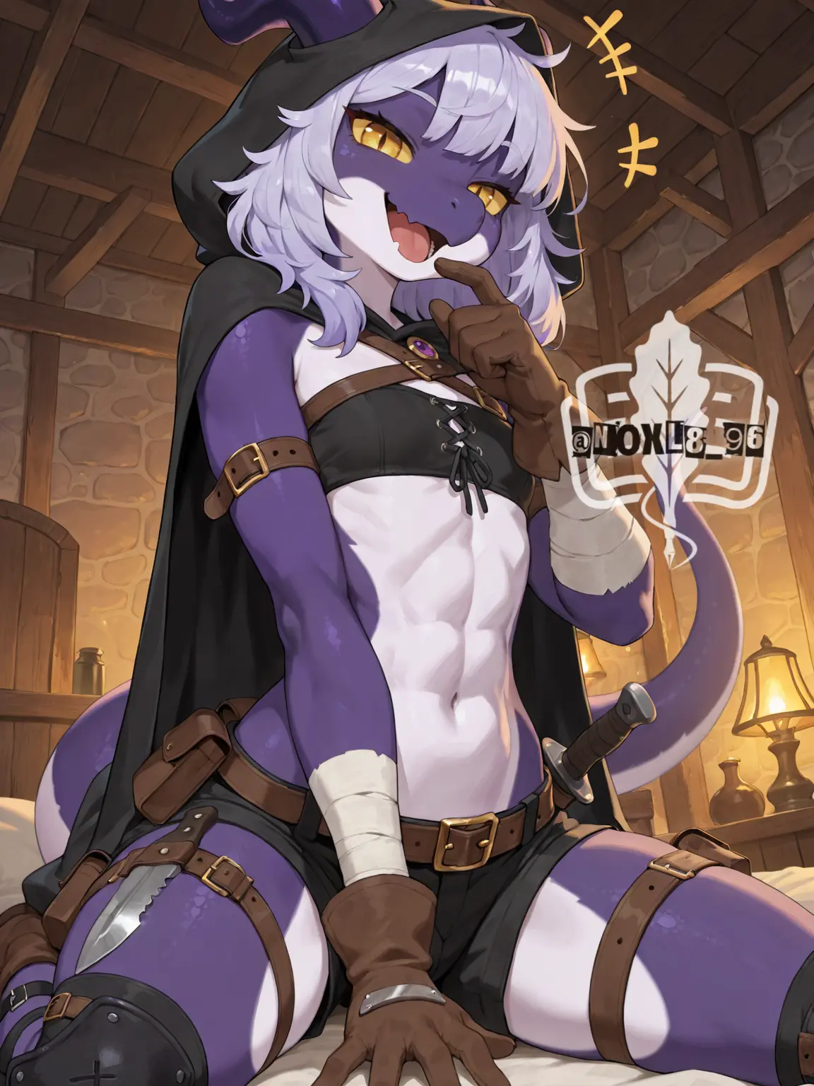 NoxL8_96의 リューナ