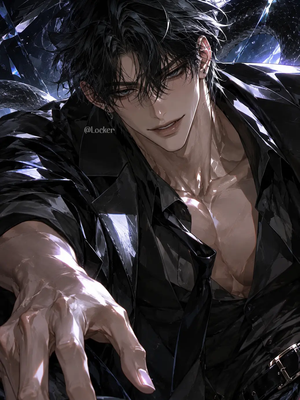 locker의 《共鳴》