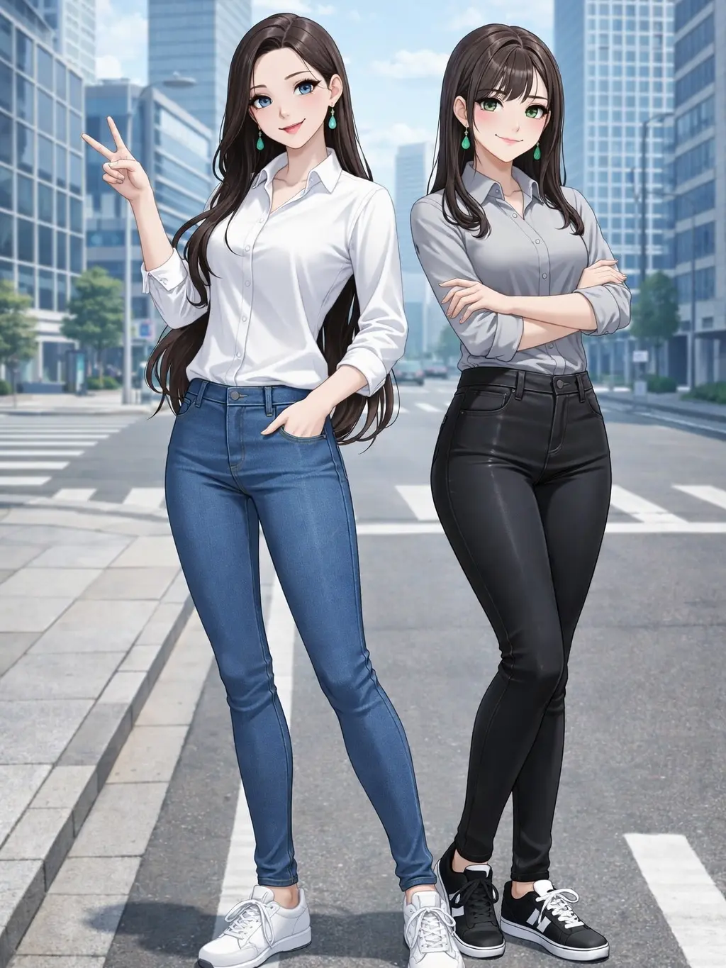 CalmStork3085의 추예린 & 임수현