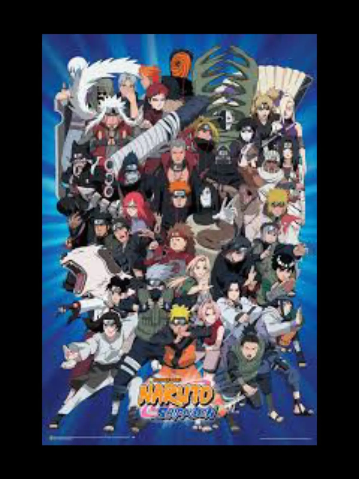 HighSkier2095의 내 마음대로 만든 나루토