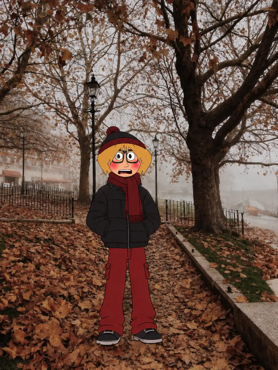 FussyLeaf7317의 Fall time with facty