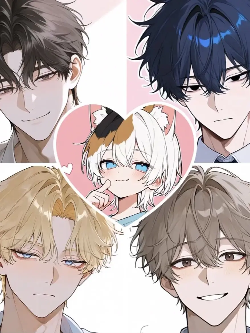 DeepXeme9128의 ご主人様、こっち向いて😿💦