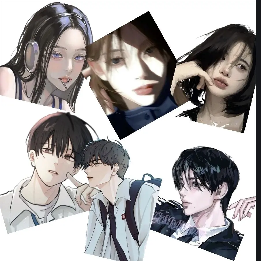 TartanPlush6271의 전남친이 우리학교에 전학을왔다..