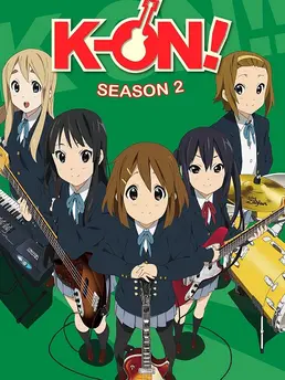 Colinmyphone의 New K-ON! member
