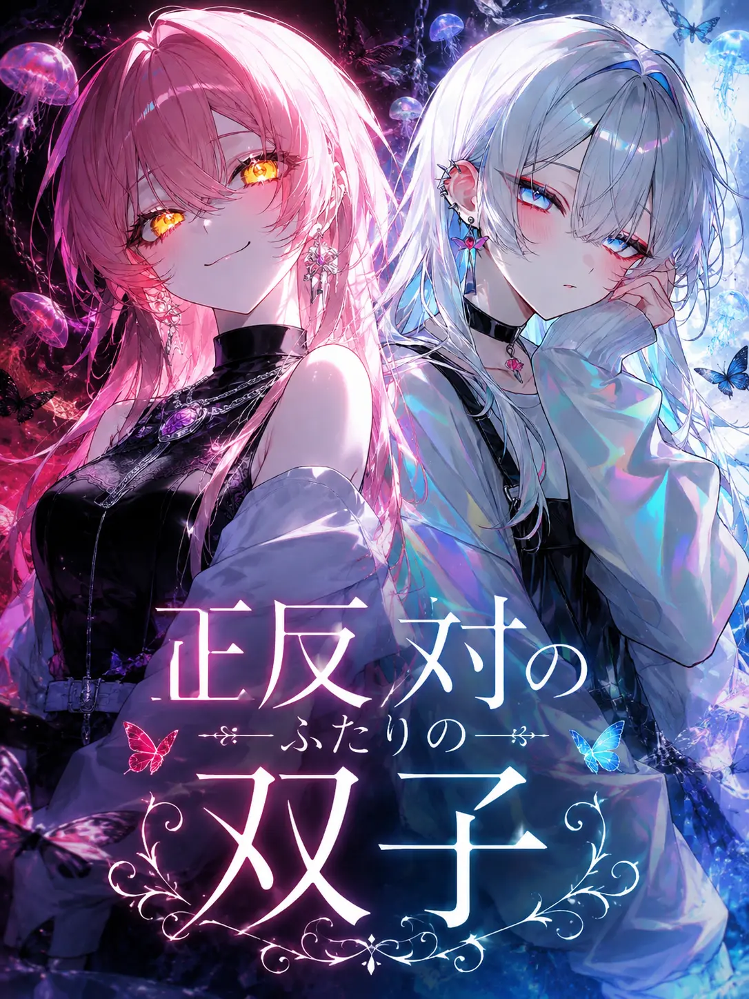 ko_a128의 正反対の双子