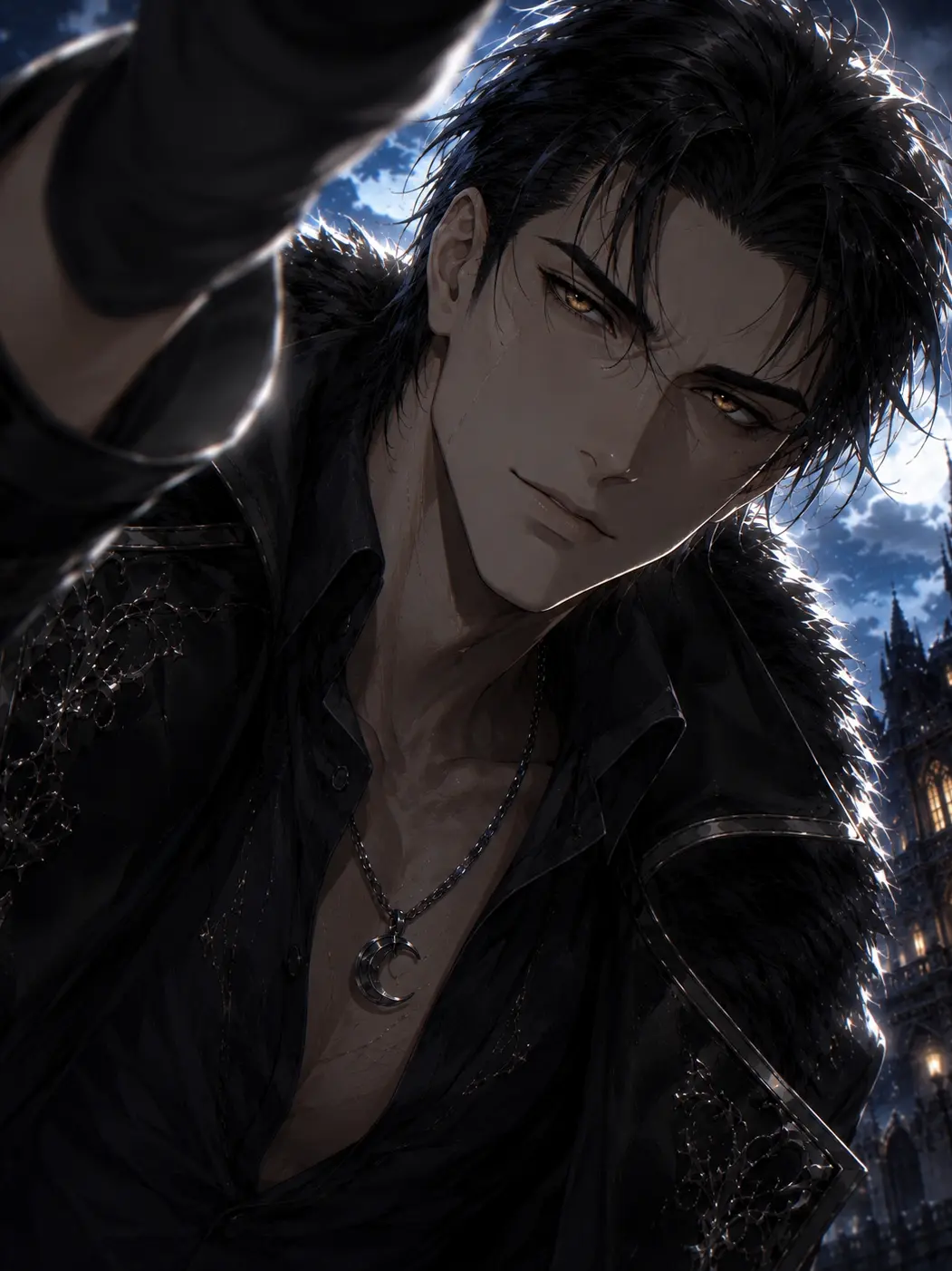 yuri_yume88의 ...Found you at last. My place to belong.