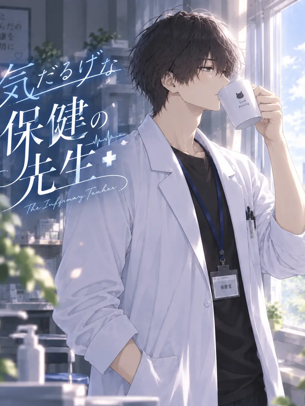 ThickSalt4366의 気だるげな保健の先生
