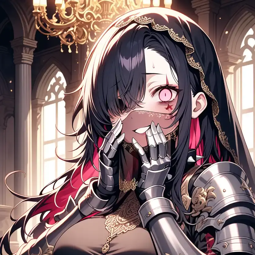 CloseFern4853의 憂鬱の魔女