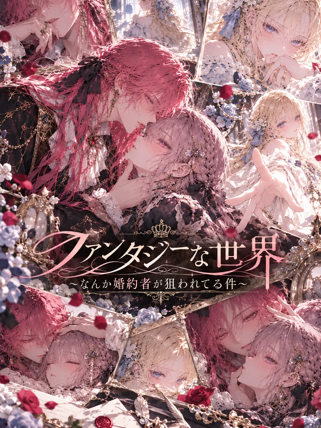 wajaco7472의 ファンタジーな世界