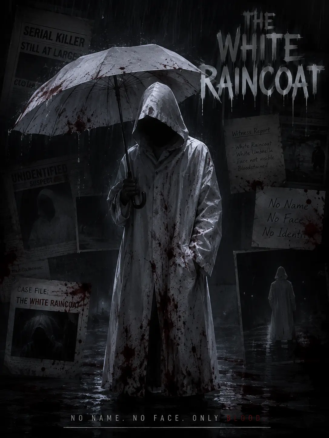 sobbing의 The white raincoat