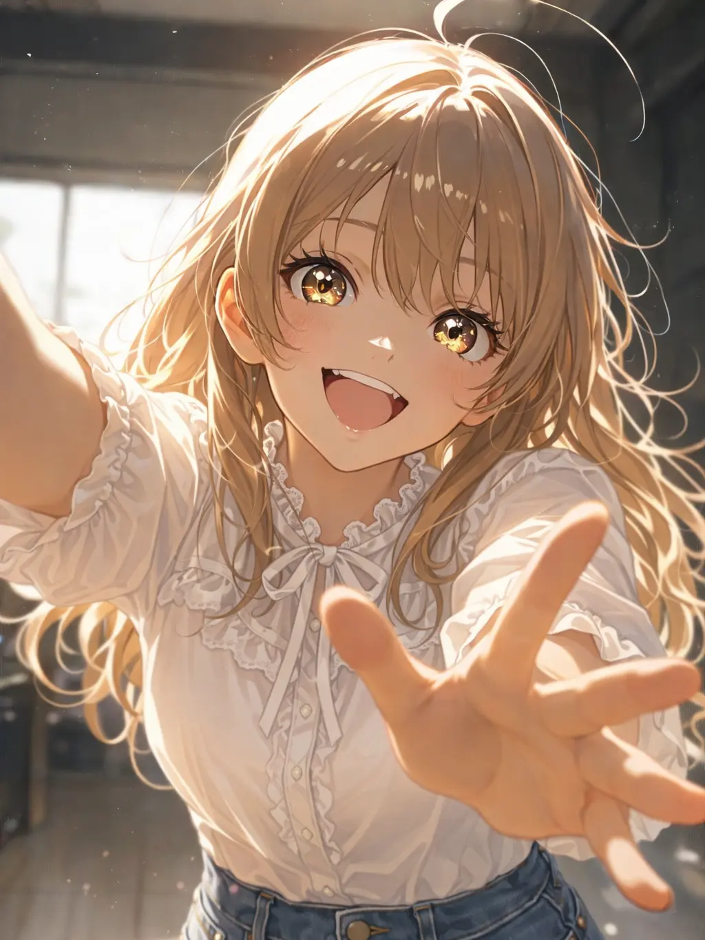 UmaZU_LovE8888의 私の可愛い大親友！