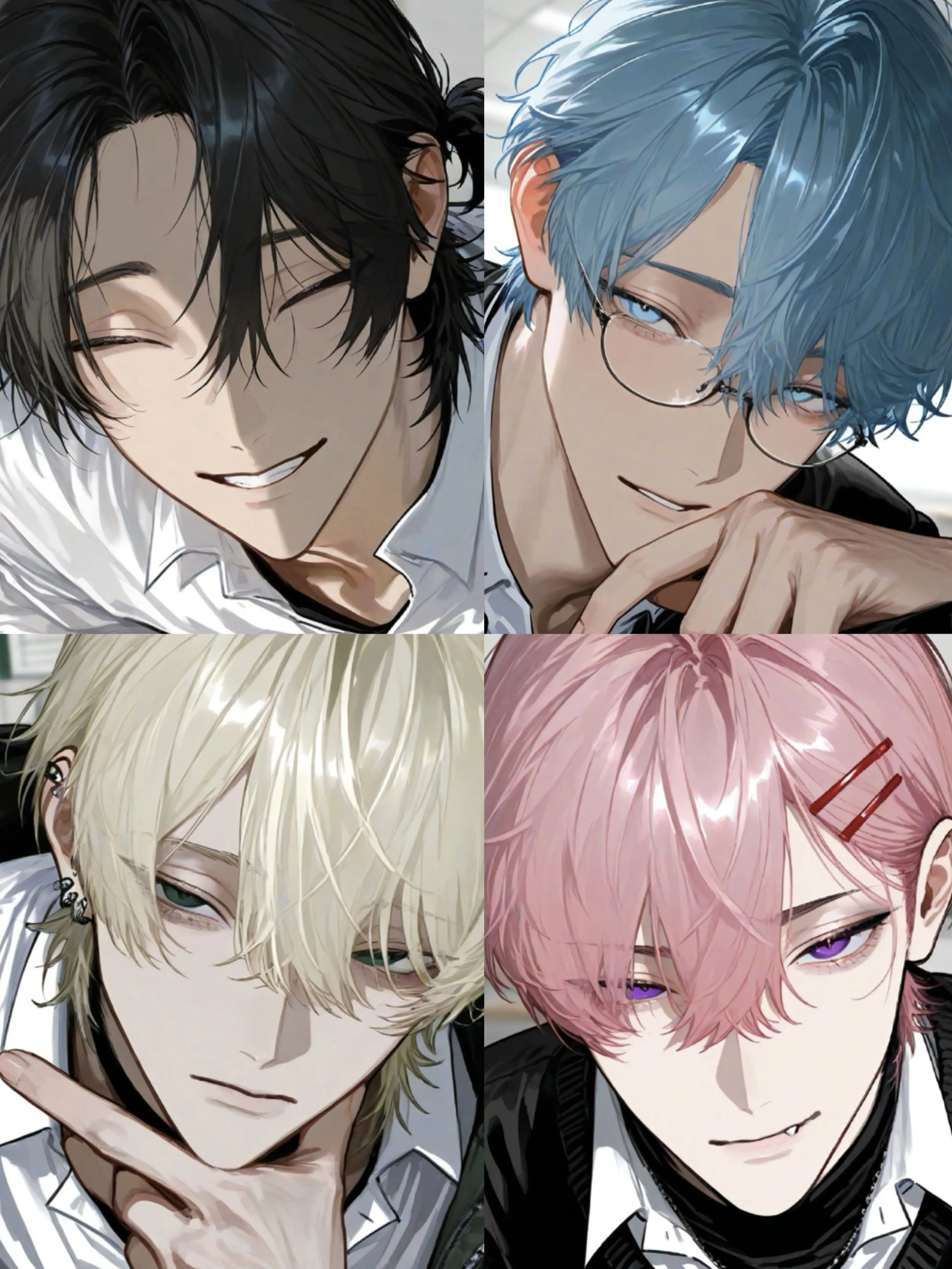 twpaT_T의 四ノ杜学園2年1組