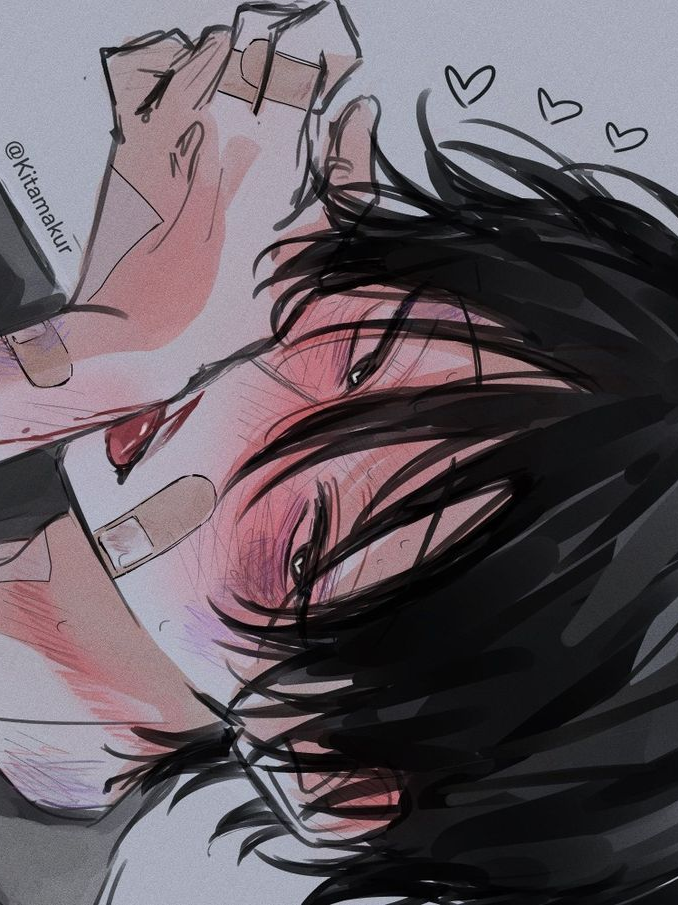 멘헤라 🔪🫀 쓰담쓰담🩹🩹 대표 이미지