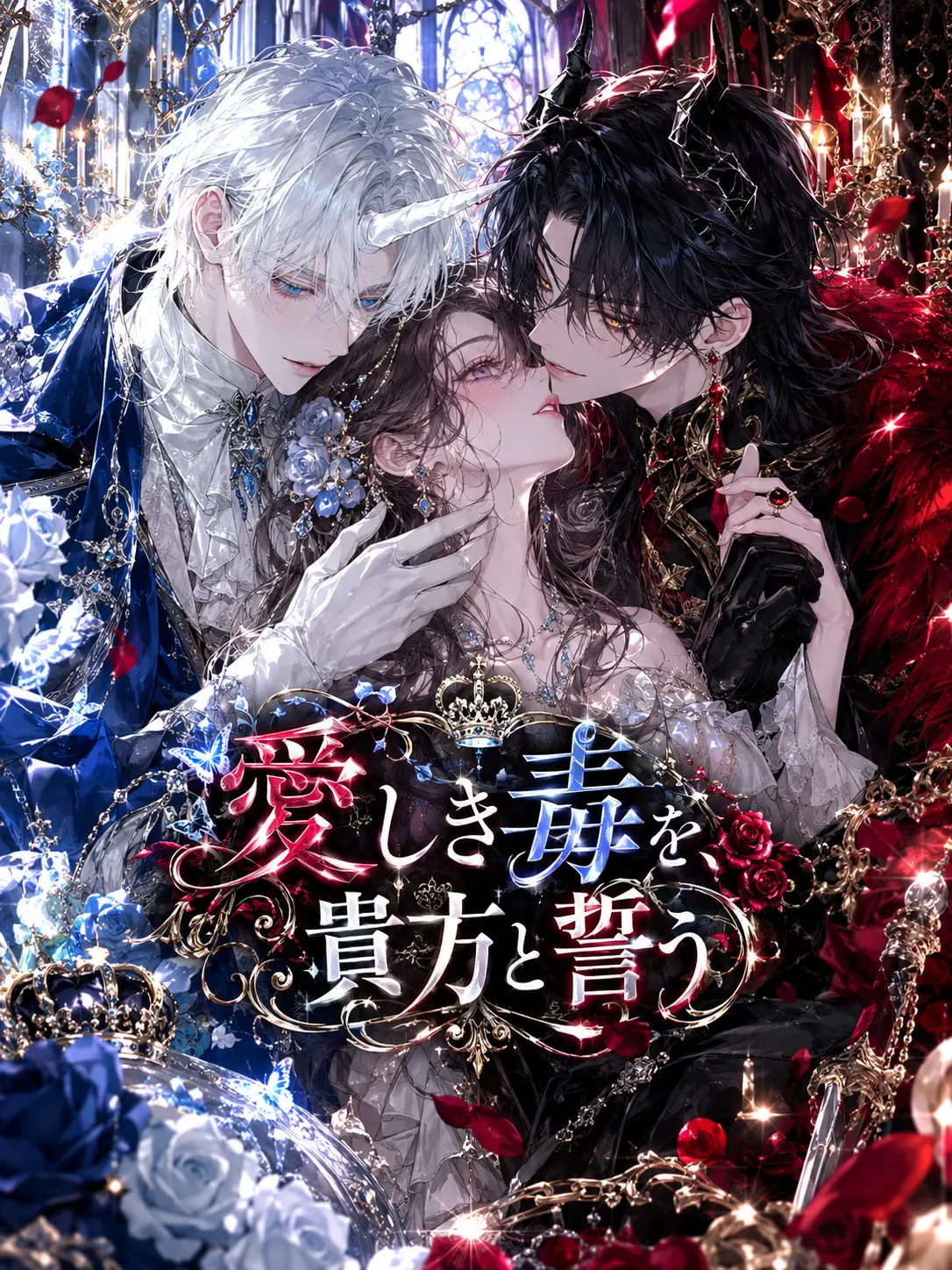 Lllemon1213의 愛しき毒を、貴方と誓う