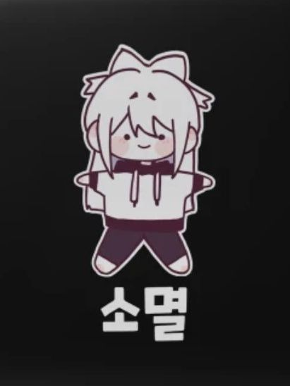 소멸[내 인형] 대표 이미지