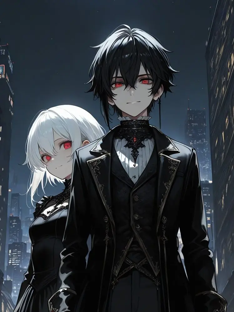 PettyMine2957의 ヴィランズ・ノクターン