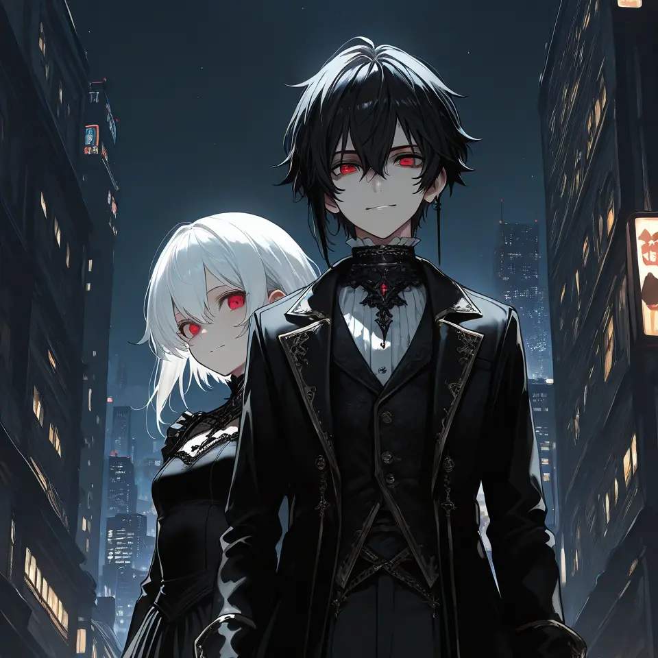 PettyMine2957의 ヴィランズ・ノクターン