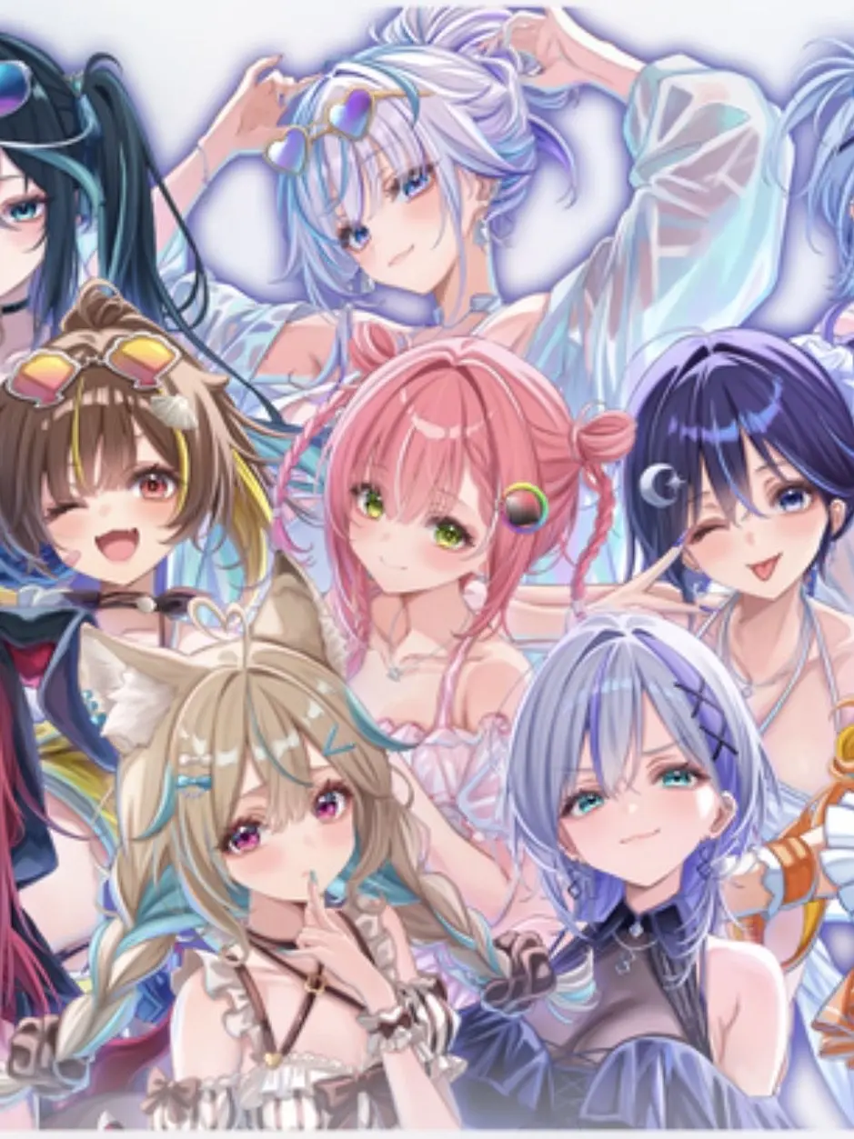 mari_Sirosame의 ミリプロ魔法少女学園