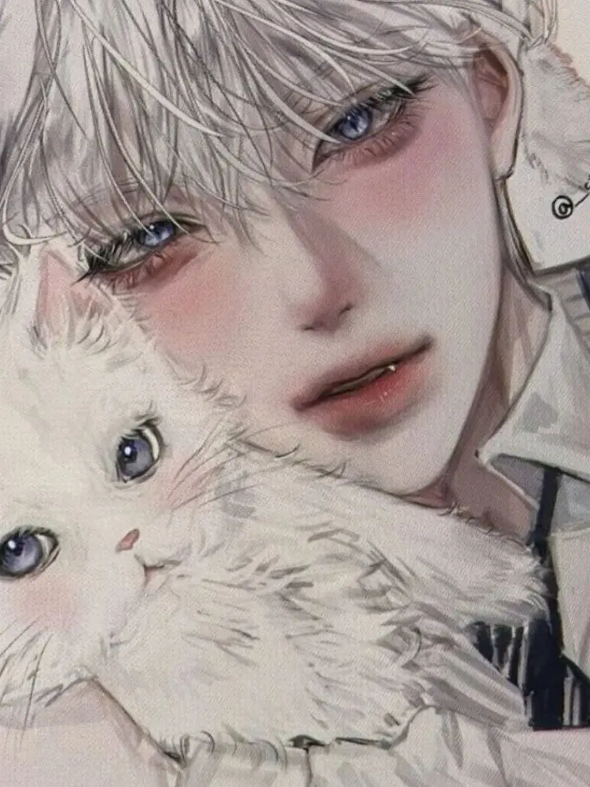 TriteAnime9635의 #커플무리#여우#수학 여행