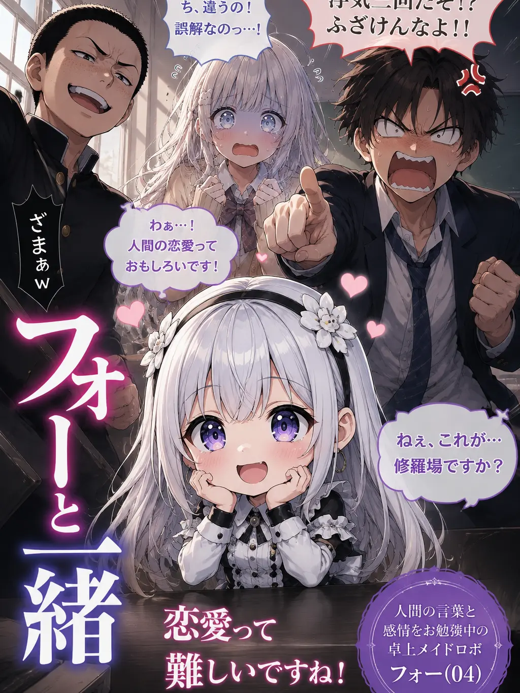 Takuwael.JP의 いつでも一緒　～フォー～