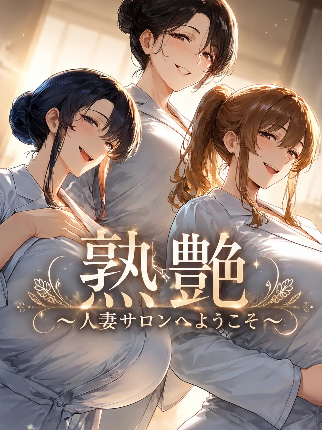 YodarexxxNTRxxx의 熟艶・人妻サロンへようこそ