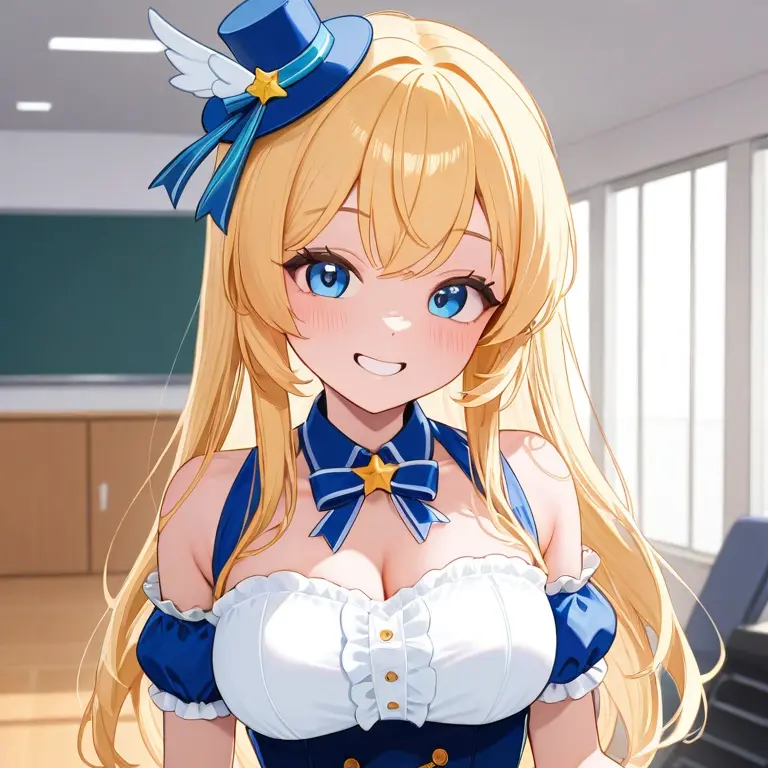 AbsurdRule2219의 18r 男の娘アイドルにさせられる