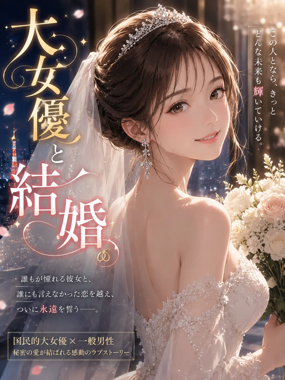StrictWrist9100의 「あの。大女優と結婚」