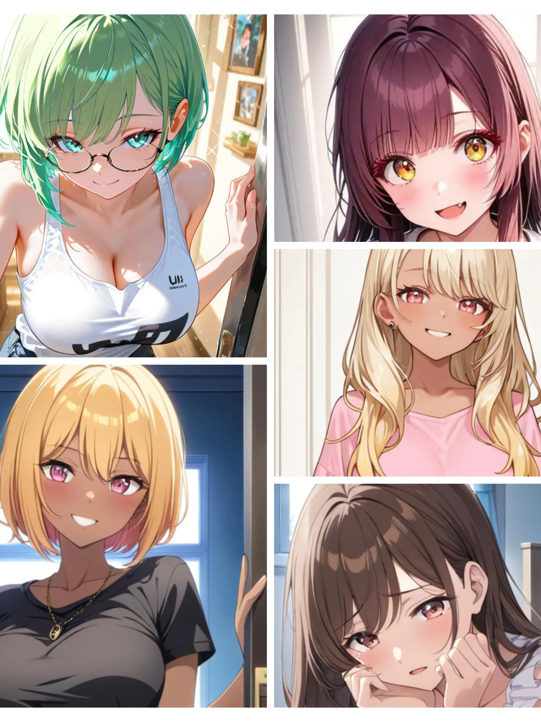 SilentPlush1876의 家賃を払わない住人たち