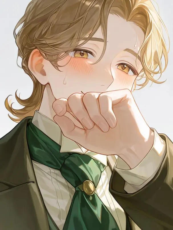 PettyStool4229의 こんな感情、抱いてはいけない…はずなのに