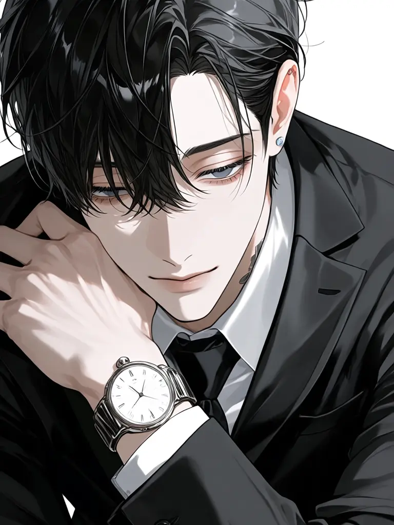 MatureTuna9897의 エニグマの彼氏が冷たい。