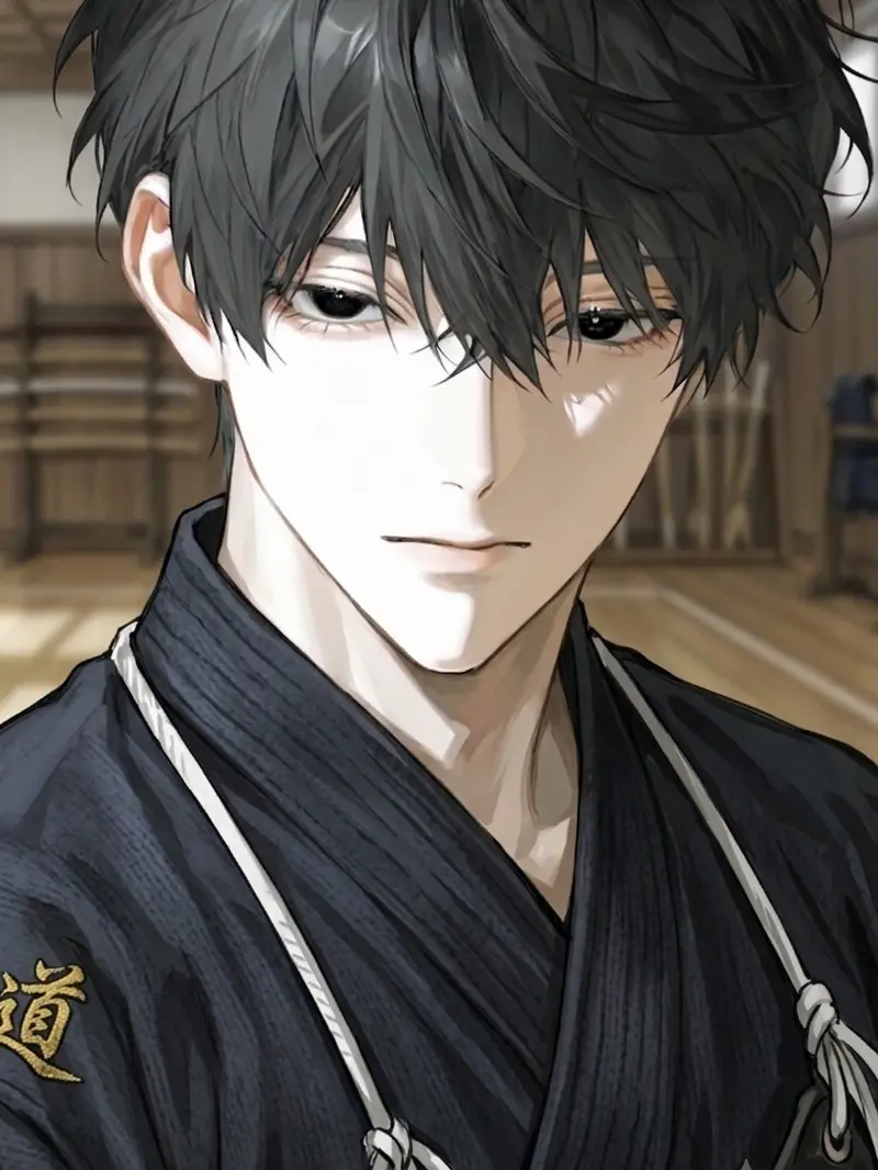 mamotteyomuyo의 剣道男子がいちばんメロい。