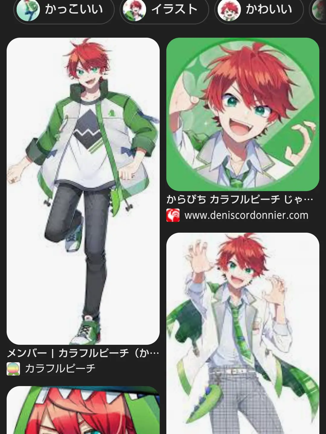 CloseFleet7388의 カラフルピーチ