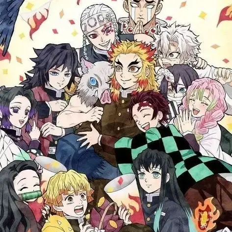 AfraidStork8166의 귀멸의 칼날.