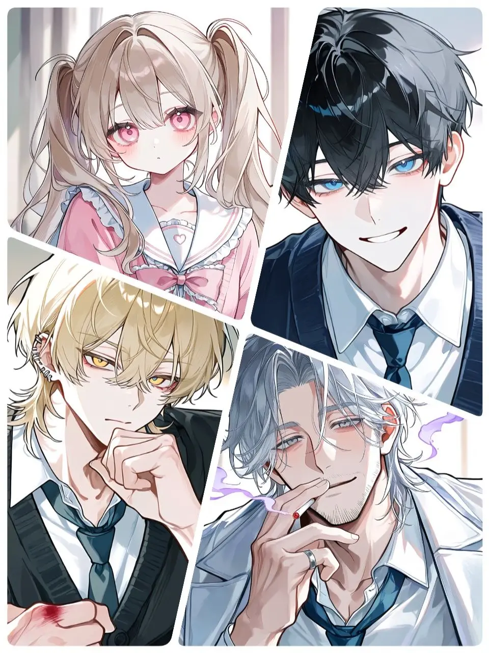 ritsu_0_0의 首輪を嵌めるのは誰？