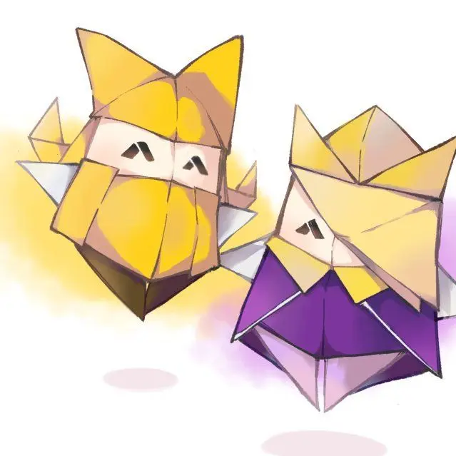 StormyRazor5970의 문방군단과 올리 왕의 회의