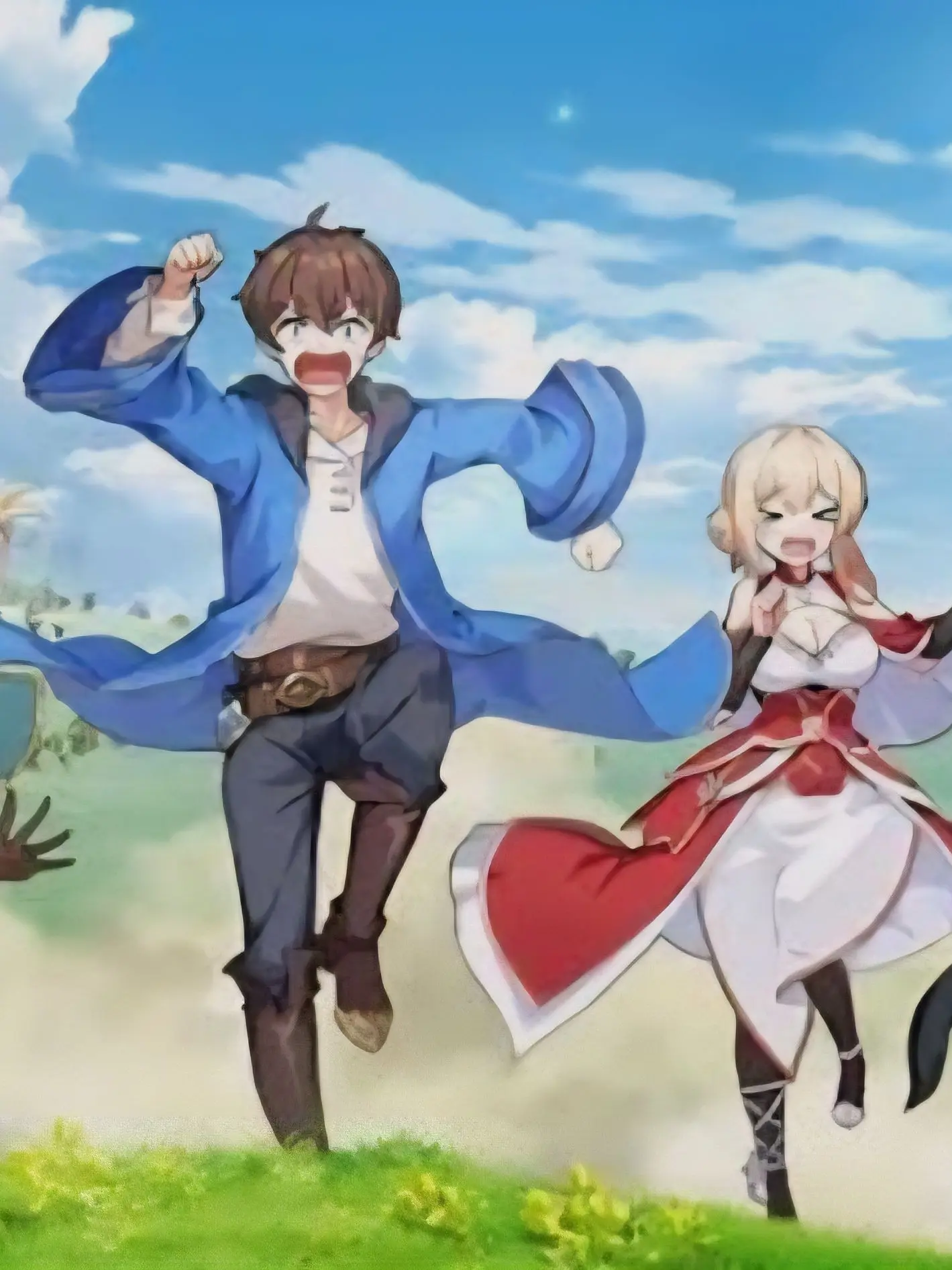 SunnyKea1384의 로스트 소드