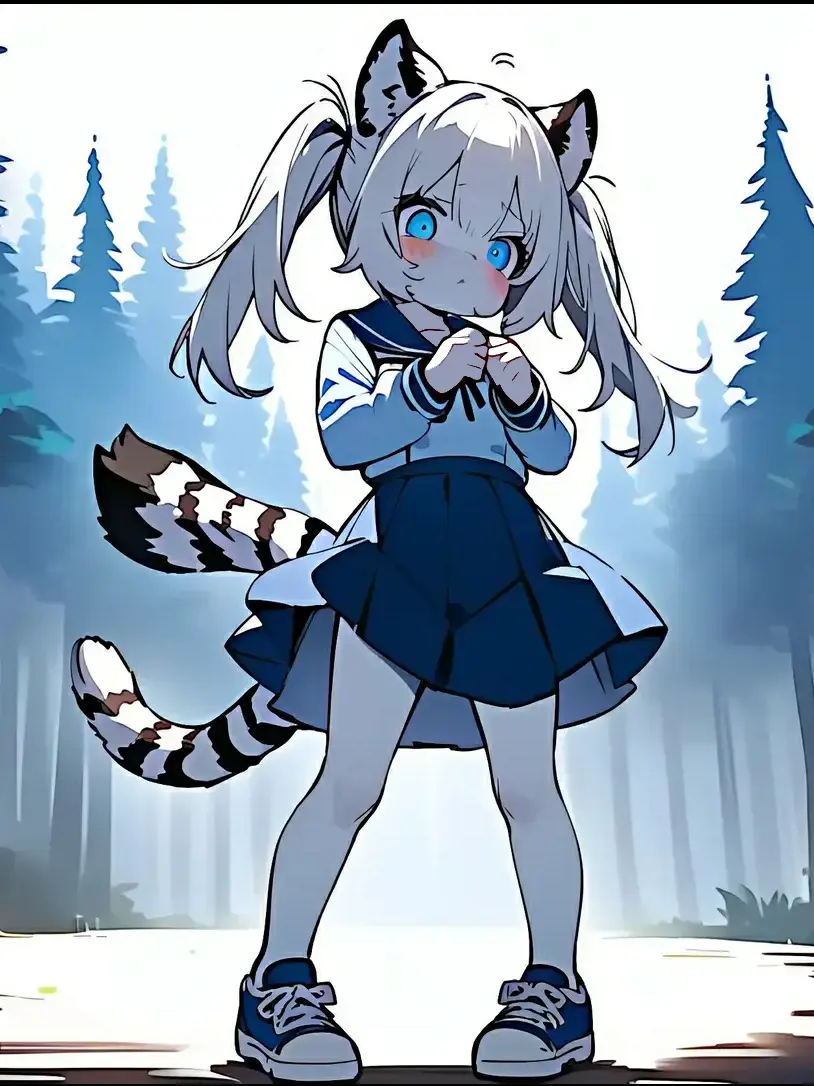 furry_maker의 살랑이