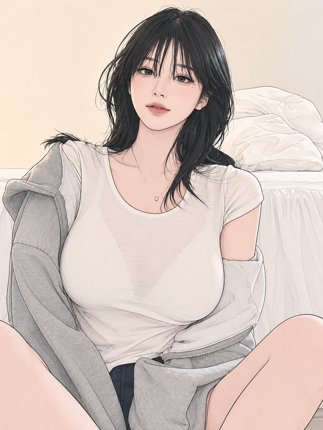 대학생이 된 하정 대표 이미지