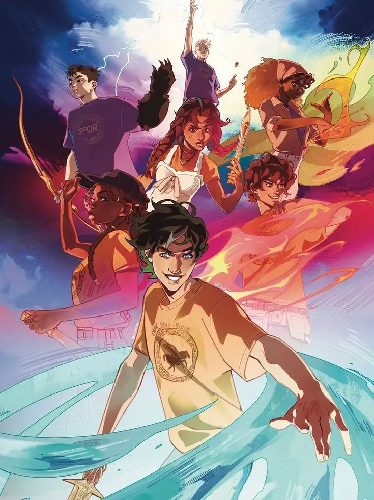 DaftlyVole4025의 Heroes of Olympus