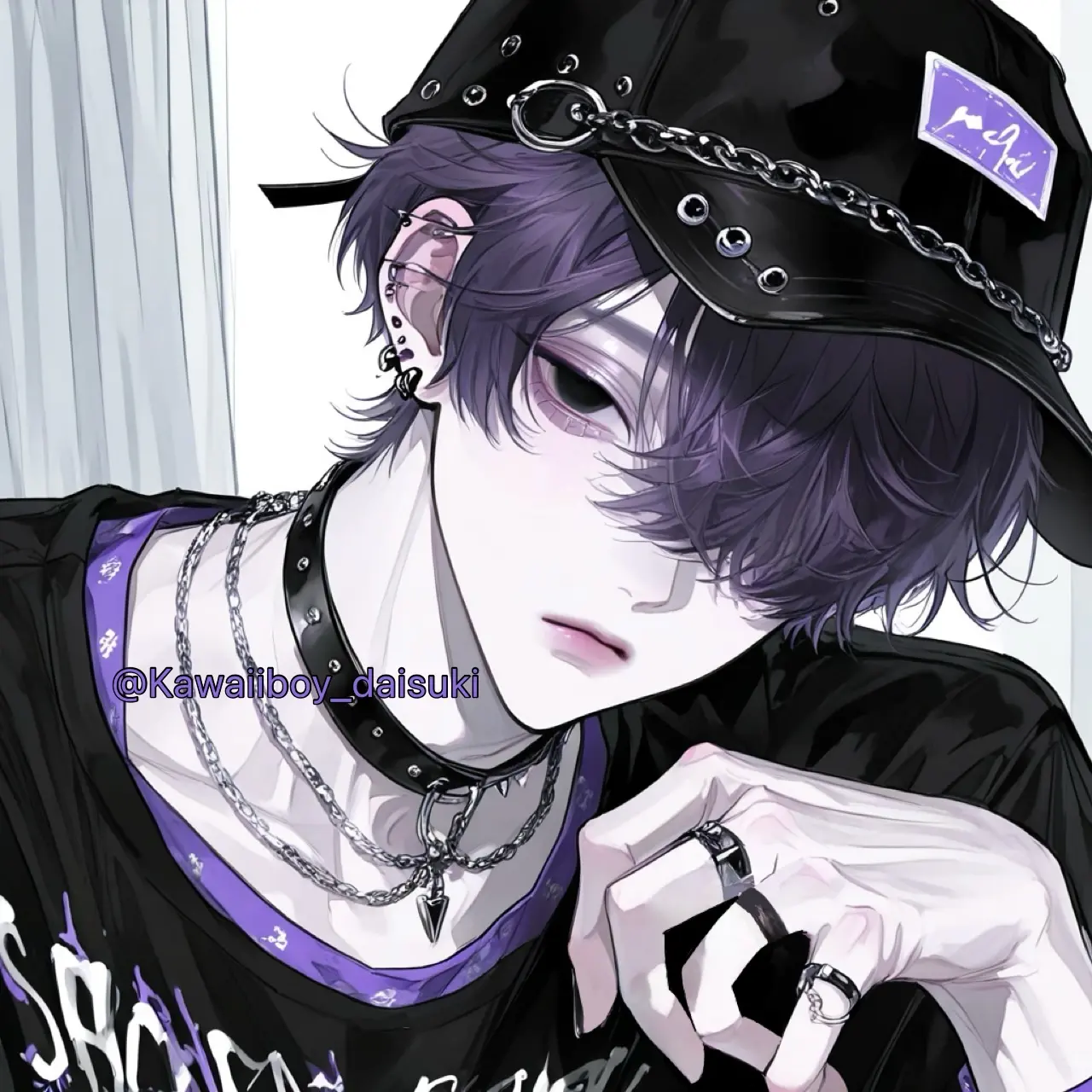 Kawaiiboy_daisuki의 강이안