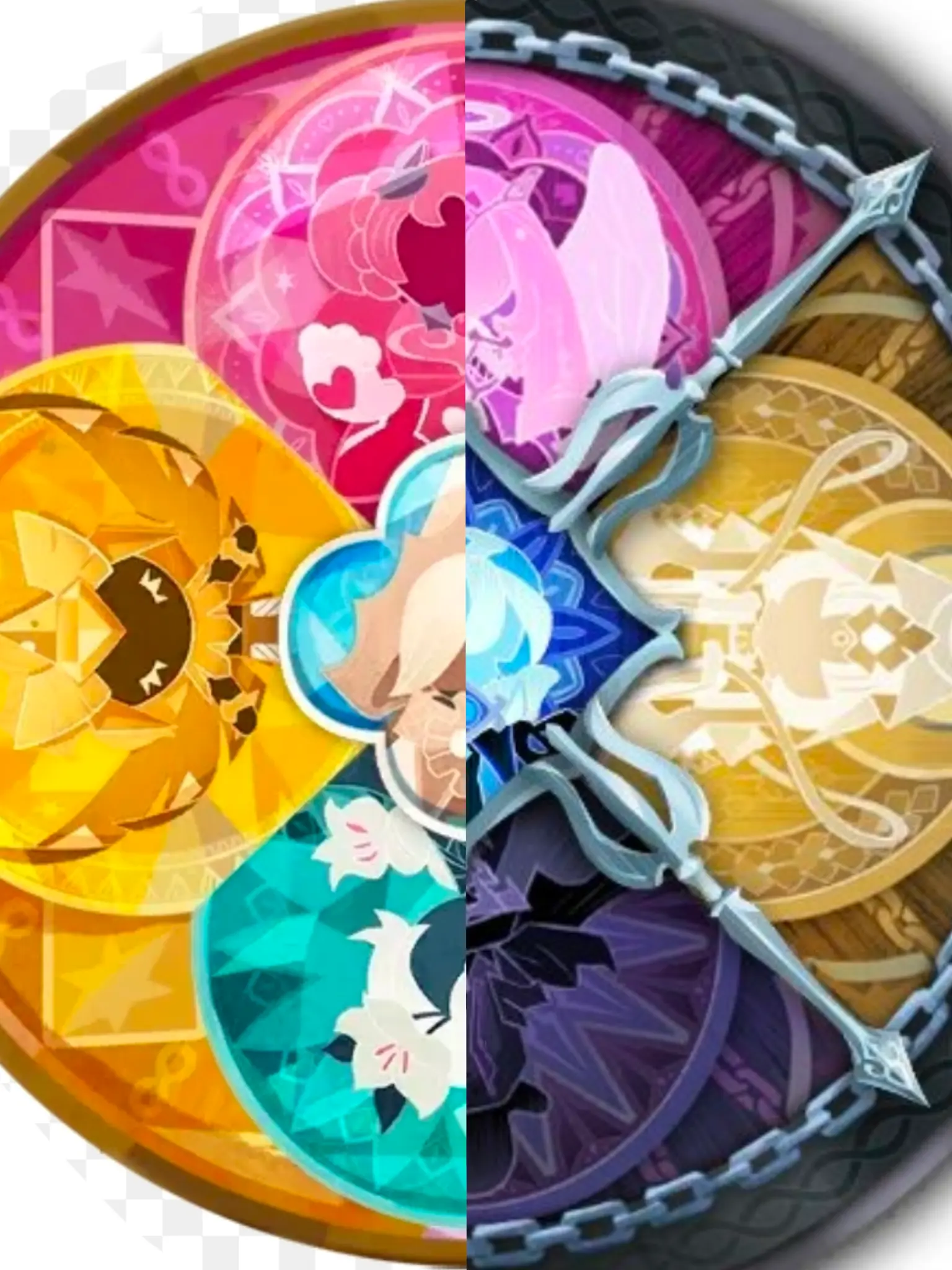 joeiw_123의 에이션트 비스트 초능력아카데미(개인)