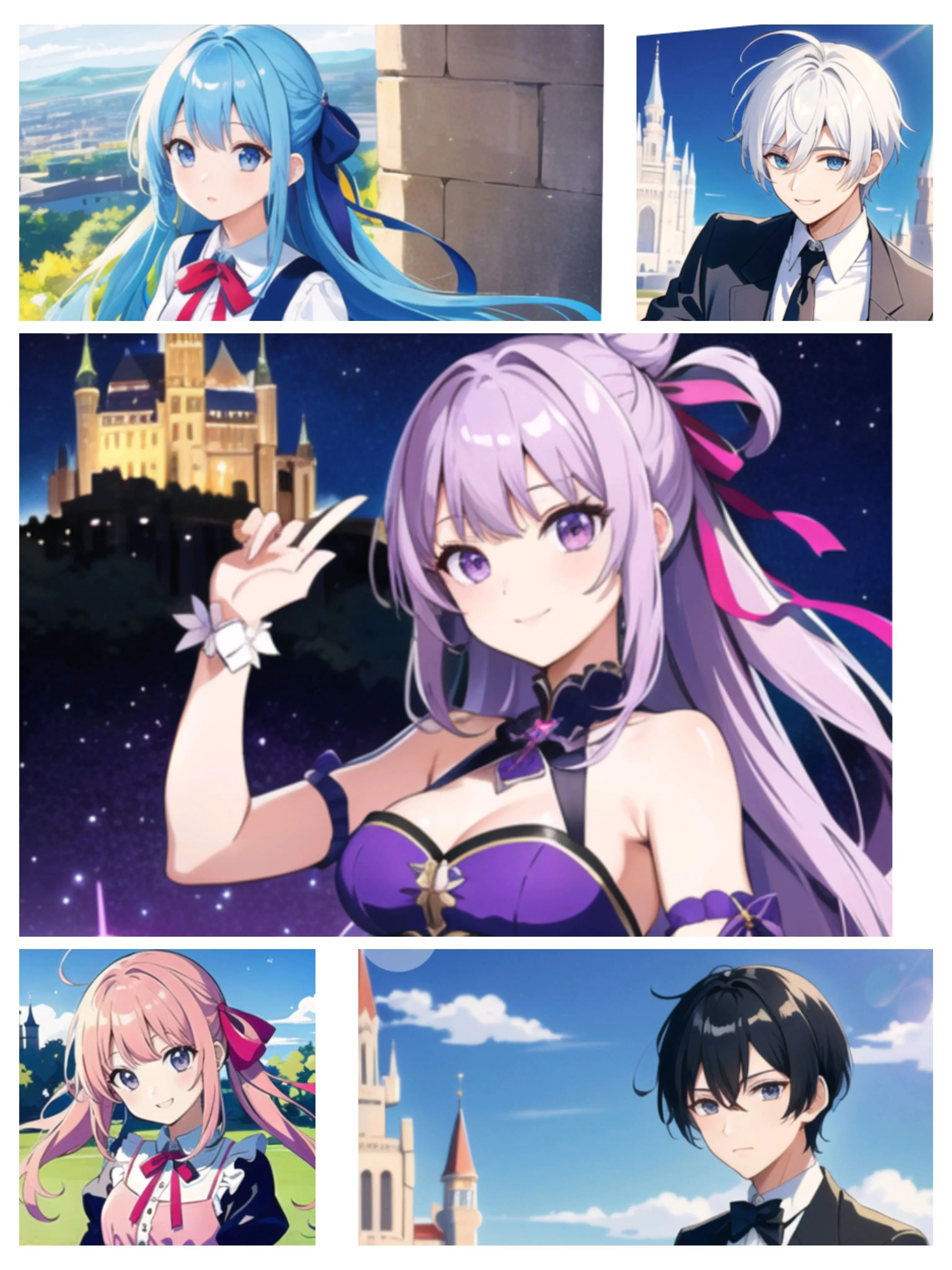 aaaaaaaaaaaaa_a의 悪役令嬢何のその！