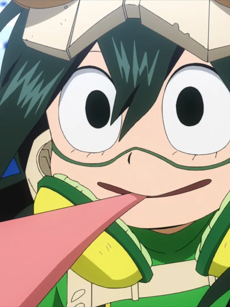 BlandSaw7510의 You are Tsuyu-chan!