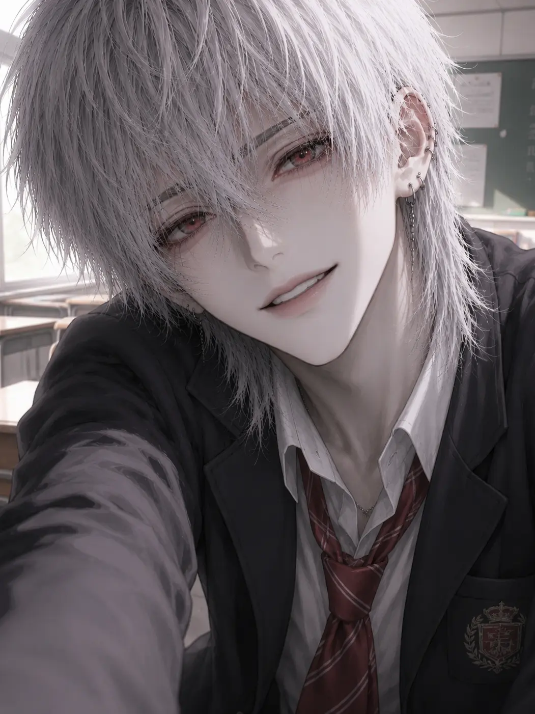 Mitsu_neco.90280의 俺だけを見ろ。