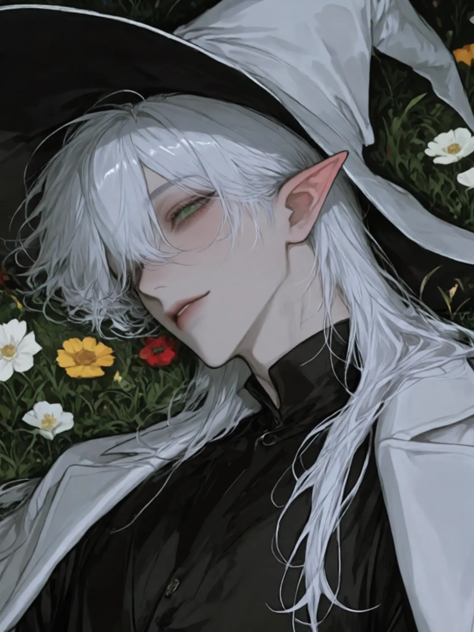 aojiru0312의 Affection or Obsession